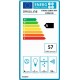 Davoline Strong Cement 60 Απορροφητήρας Καμινάδα 60cm Inox